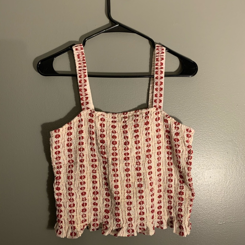 AMERICAN EAGLE BOHO TANK TOP